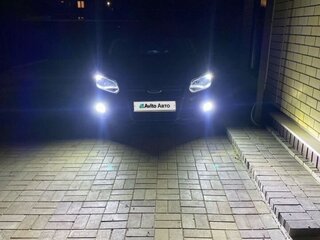 2014 Ford Focus III, синий, 920000 рублей, вид 2