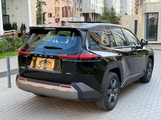 2026 Toyota RAV4 VI (XA60), чёрный, 4030000 рублей, вид 5