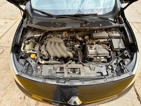 2014 Renault Fluence I Рестайлинг, чёрный, 649000 рублей - вид 13