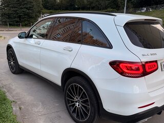 2022 Mercedes-Benz GLC 300 I (X253) Рестайлинг, белый, 5100000 рублей, вид 4
