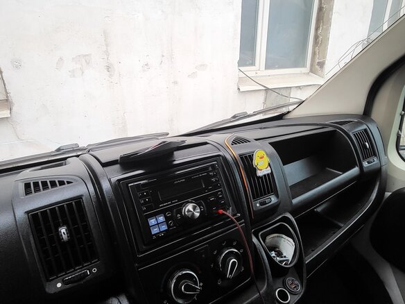 2012 Citroen Jumper, белый, 1400000 рублей - вид 7