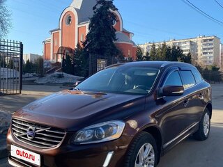 2014 Volvo XC60 I Рестайлинг, коричневый, 1650000 рублей, вид 4