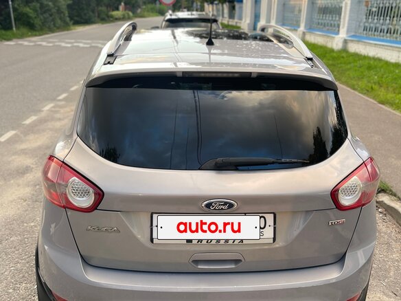 2011 Ford Kuga I, серый - вид 6