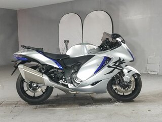 2025 Suzuki GSX 1300 R Hayabusa, серый, 1640000 рублей, вид 1