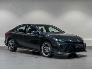 2025 Toyota Camry IX (XV80) China Market, чёрный, 5200000 рублей, вид 2