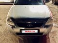2014 Lada (ВАЗ) Priora I Рестайлинг, серебристый, 350000 рублей - вид 1