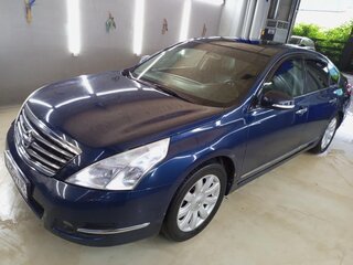 2008 Nissan Teana II (J32), синий, 800000 рублей, вид 2