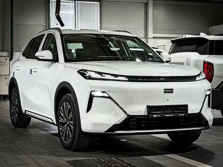 Geely EX5 Гибрид