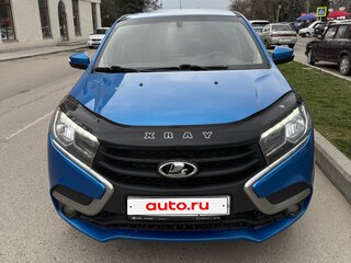 2021 Lada (ВАЗ) XRAY I, синий, 730000 рублей, вид 2