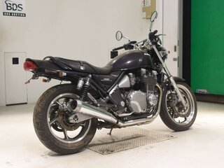 2000 Kawasaki ZR 1100 Zephyr, чёрный, 898000 рублей, вид 5