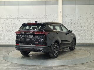 2025 Jetour X70+ I Рестайлинг, чёрный, 2999900 рублей, вид 4