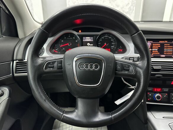 2011 Audi A6 III (C6) Рестайлинг, чёрный, 1595000 рублей - вид 11