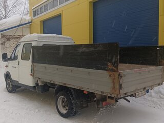 2022 ГАЗ ГАЗель (33023/330273) Фермер, белый, 1560000 рублей, вид 5