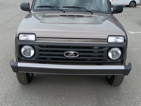 Lada (ВАЗ) Niva Legend I