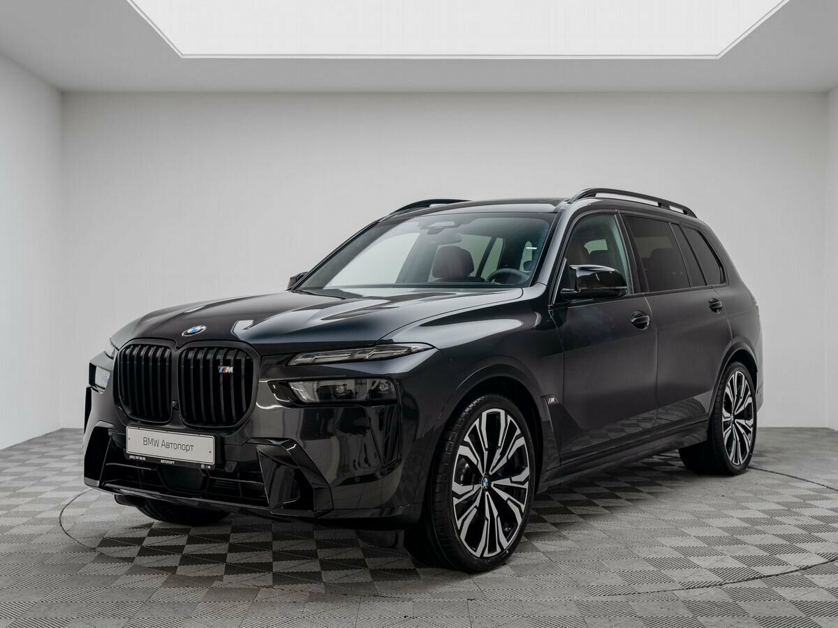 Открыть фотографии: BMW X7 I (G07) Рестайлинг