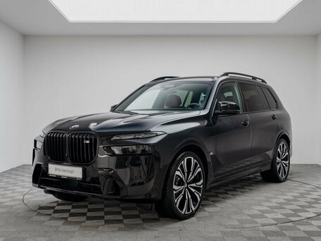 BMW X7 I (G07) Рестайлинг