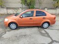 2007 Chevrolet Aveo I Рестайлинг, золотистый, 650000 рублей - вид 7