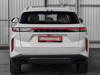 2023 Exeed RX (Yaoguang), белый, 2890000 рублей, вид 5