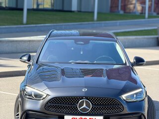 2021 Mercedes-Benz C-Класс 200 V (W206), серый, 2950000 рублей, вид 3