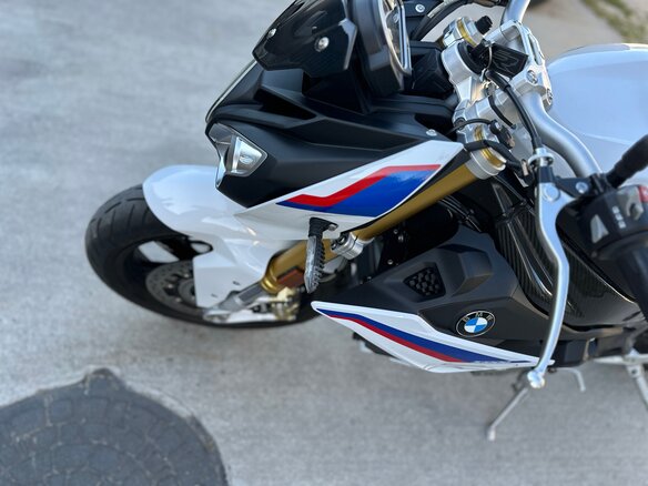 2019 BMW S 1000 R, белый, 2100000 рублей - вид 25