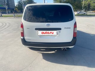 2004 Toyota Probox I, белый, 525000 рублей, вид 5