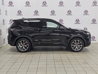 2024 Chery Tiggo 7 Pro Max I Рестайлинг, чёрный, 2150000 рублей, вид 4
