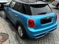 2014 Mini Hatch Cooper S III (F55/F56), голубой, 2200000 рублей - вид 2