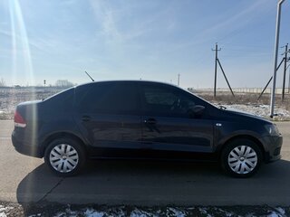 2011 Volkswagen Polo V, синий, 550000 рублей, вид 1