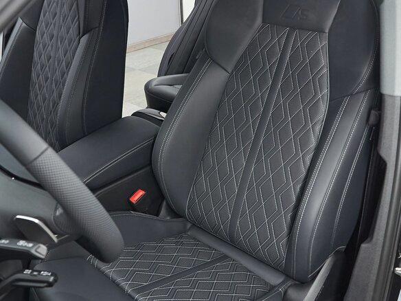 2025 Audi Q5 40 TFSI III (GU), чёрный, 6499000 рублей - вид 13