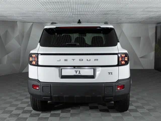 2026 Jetour T1, белый, 4199900 рублей, вид 4
