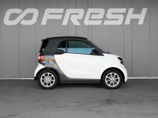 2018 Smart Fortwo III, серый, 969000 рублей, вид 5