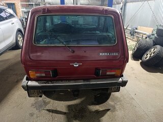 1990 Lada (ВАЗ) 2121 (4x4) I, пурпурный, 320000 рублей, вид 3