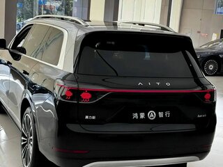 2025 Aito M9 275 I, чёрный, 13000000 рублей, вид 3