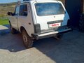 1998 Lada (ВАЗ) 2121 (4x4) I Рестайлинг, белый, 85000 рублей - вид 5