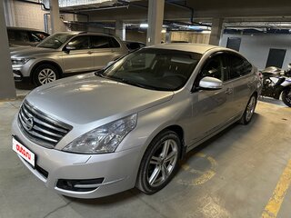 2008 Nissan Teana II (J32), серебристый, 836000 рублей, вид 3