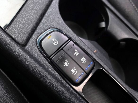 2017 Kia Niro I, чёрный, 1179000 рублей - вид 28