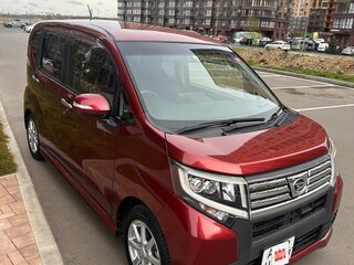 2015 Daihatsu Move VI, красный, 950000 рублей, вид 2