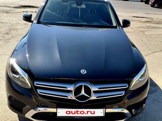 2018 Mercedes-Benz GLC 250 I (X253), чёрный, 2700000 рублей, вид 3