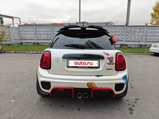 2016 Mini Hatch JCW III (F55/F56), белый, 2430000 рублей, вид 5