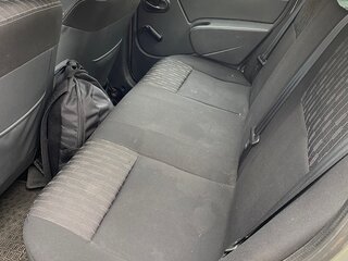 2013 Renault Logan I Рестайлинг, серебристый, 200000 рублей, вид 5
