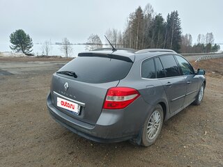 2011 Renault Laguna III Рестайлинг, серый, 850000 рублей, вид 5