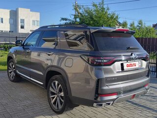2024 Changan CS95 I Рестайлинг 2, серый, 3715000 рублей, вид 4