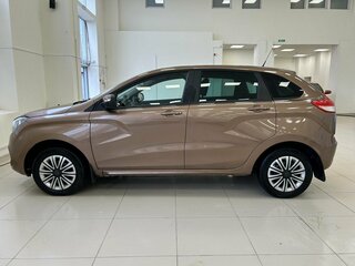 2018 Lada (ВАЗ) XRAY I, коричневый, 850000 рублей, вид 5