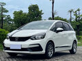 2022 Honda Fit IV, белый