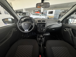 2026 Lada (ВАЗ) Granta I Рестайлинг, чёрный, 1063000 рублей, вид 5