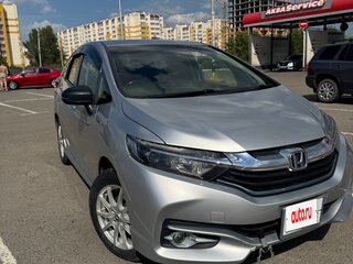 2016 Honda Shuttle II, серый, 1250000 рублей, вид 2