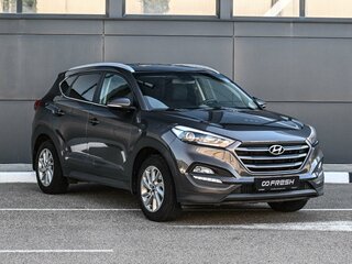 2017 Hyundai Tucson III, коричневый, 2059000 рублей, вид 1