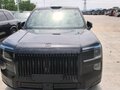2026 Zeekr 9X 70 kWh, чёрный - вид 2
