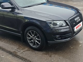 2012 Audi Q5 8tiptronic I (8R), чёрный, 1750000 рублей, вид 5