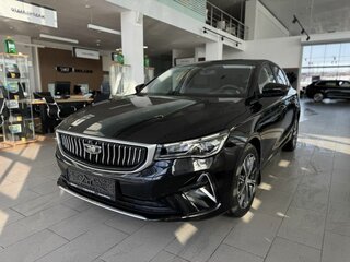 2026 Belgee S50, чёрный, 2345990 рублей, вид 5